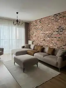 OYAK GÖKSUPARK'TA 2+1 EŞYALI SATILIK DAIRE