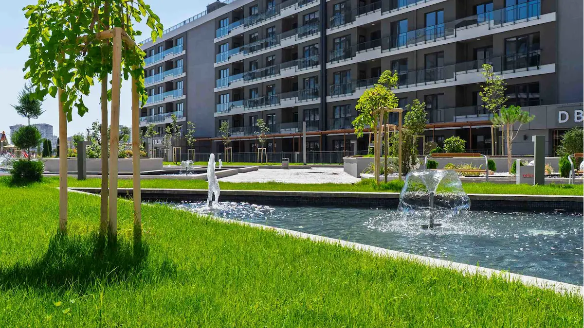 RELAX CADDE’DE TAHSISLI KAPALI OTOPARKLI 1+1 EŞYALI KIRALIK DAIRE 3