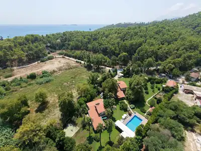 5536 M2 ARSALI 2 ADET VİLLA 1 BAĞ EVİ SATILIK MÜSTAKİL ÖZEL MÜLK