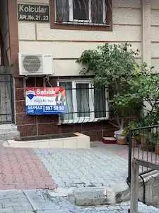 GAZİOSMANPAŞA MERKEZ’DE GÜNEY CEPHELİ 2+0 | SATILIK DAIRE | KREDİYE UYGUN