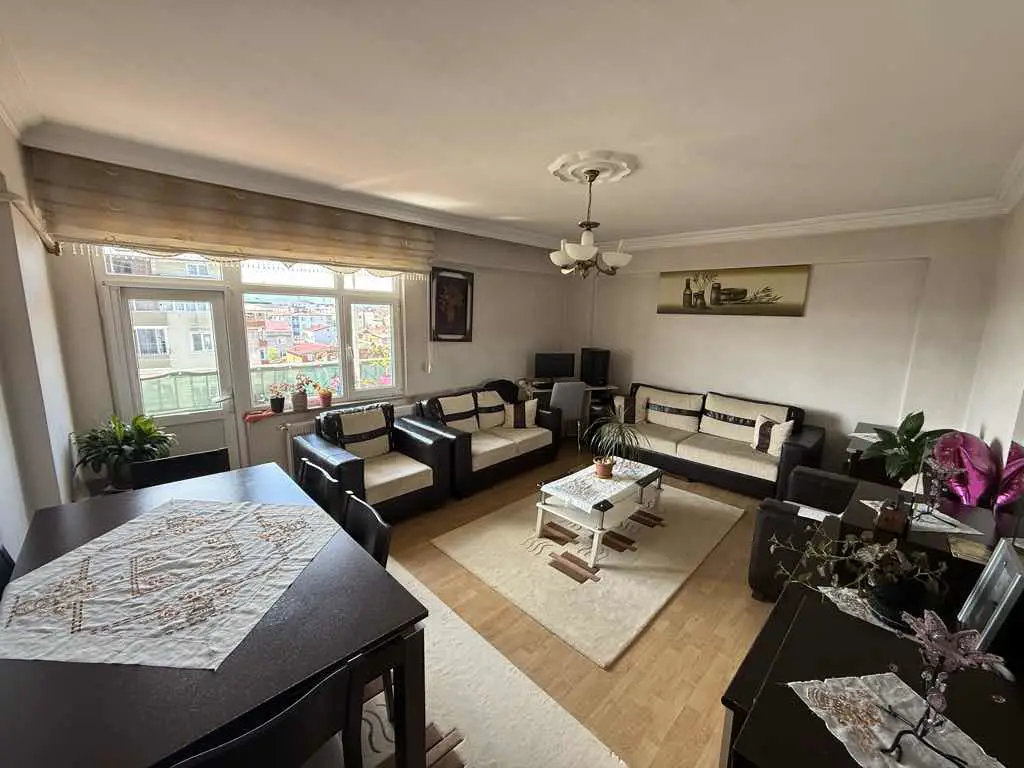 TERME ÇARŞAMBA CADDESİ ASANSÖRLÜ 3+1 SATILIK DAİRE