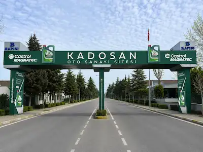 DUDULLU OSB KADOSAN OTO SANAYİ'DE SATILIK DÜKKAN