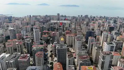 SUADİYE BAĞDAT CADDESİ YAKINI | 2+1 | 83 M² NET | 15 M² TERAS | SIFIR DAIRE