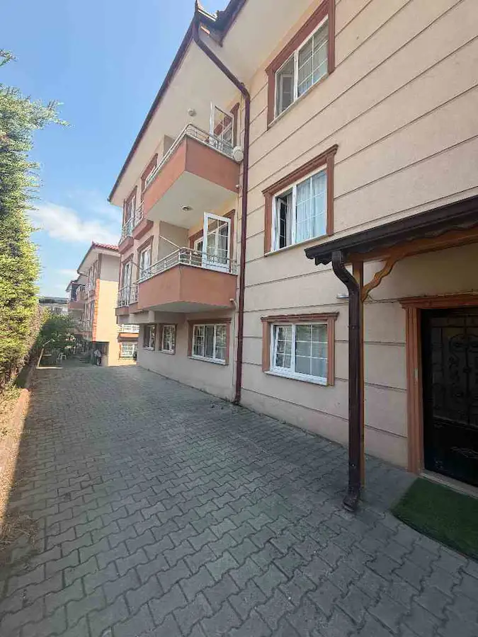 ERENLER YEŞİLTEPE’DE 5+1  ÇİFT BANYOLU, BALKONLU KAPALI GARAJLI SATILIK TERS DUBLEKS DAİRE