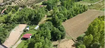 ELMACIK-OCAKLAR SINIRINDA ANA YOLA 30 METRE SATILIK TARLA