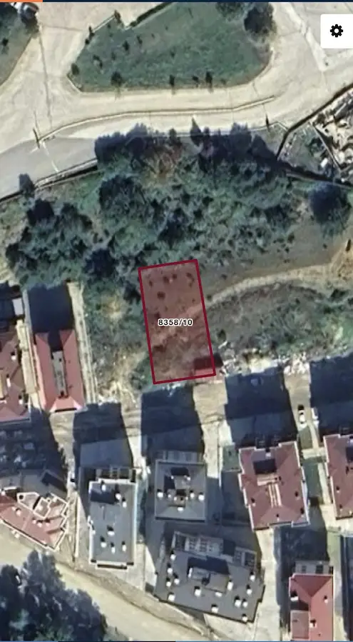 ATAKUM HASTANESİNE 200 METRE MESAFEDE 4 KATA İMARLI SATILIK ARSA