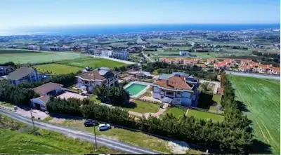 SİLİVRİ ‘DE KDV AVANTAJLI 4756 M2 KİRALIK KOMPLE BİNA