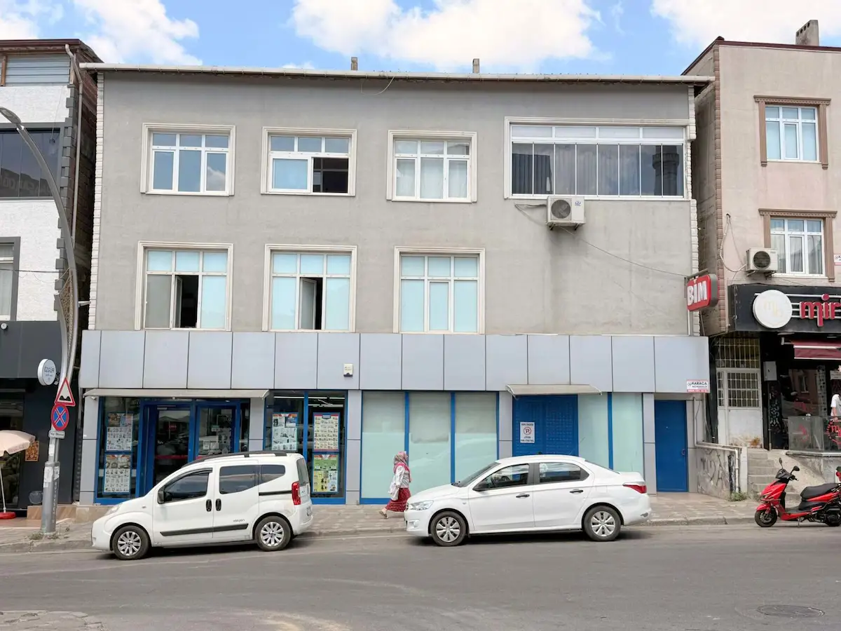 GEBZE YAVUZ SELİM KADİR BAKKAL MEYDANDA KİRALIK 2+1 DAİRE