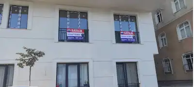 GÜNGÖREN'DE BAĞCILAR DEVLET HASTANESİ ARKASI FİLE MARKET KARŞISINDA SIFIR 2+1
