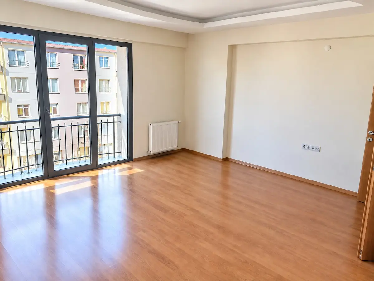 TALAS BAHÇELİEVLER KAYSERİ 3+1 | BOŞ | SATILIK DAİRE |  BALKONLU | MERKEZİ ISITMALI | ASANSÖRLÜ