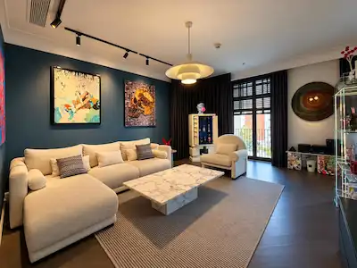 REMAX 7TEPE'DEN NİSBETİYE ON SİTESİ’NDE ŞIK VE LÜKS 2+1 DAİRE