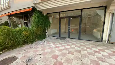 ETİMESGUT’TA GİRİŞ KAT 35 M² NET KİRALIK OFİS | DOĞALGAZ KOMBİLİ