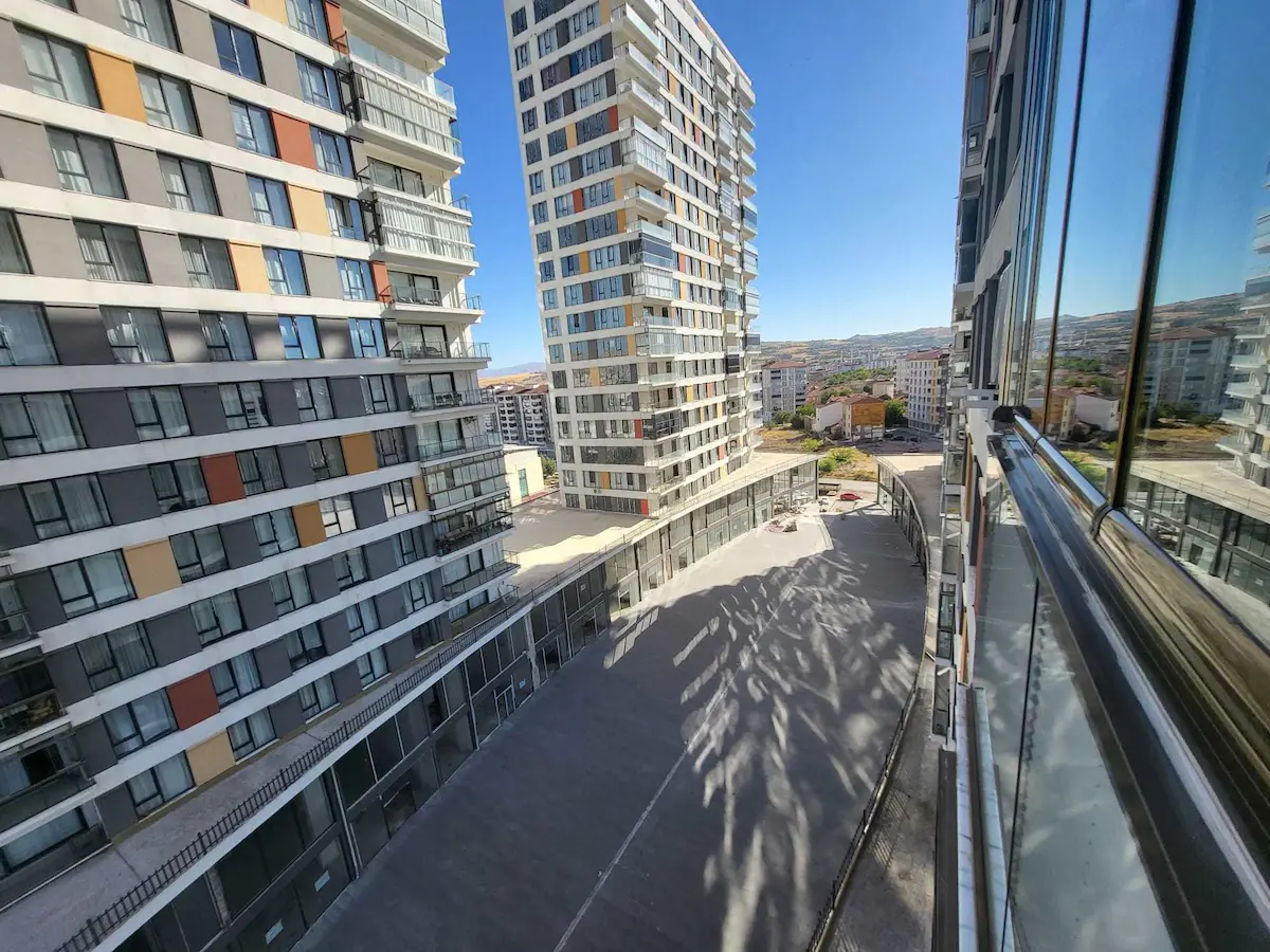 ELAZIĞ MERKEZ LÜX 3+1 SATILIK DAİRE