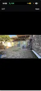 BÜYÜKHUSUN KÖYİÇİ ŞAHANE MANZARAKI 1+1 KİRALIKTERASLI EV