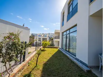 MILAS KIYIKIŞLACIK SIFIR EŞYALI SATILIK 2+1 VILLA IASOS MARINA