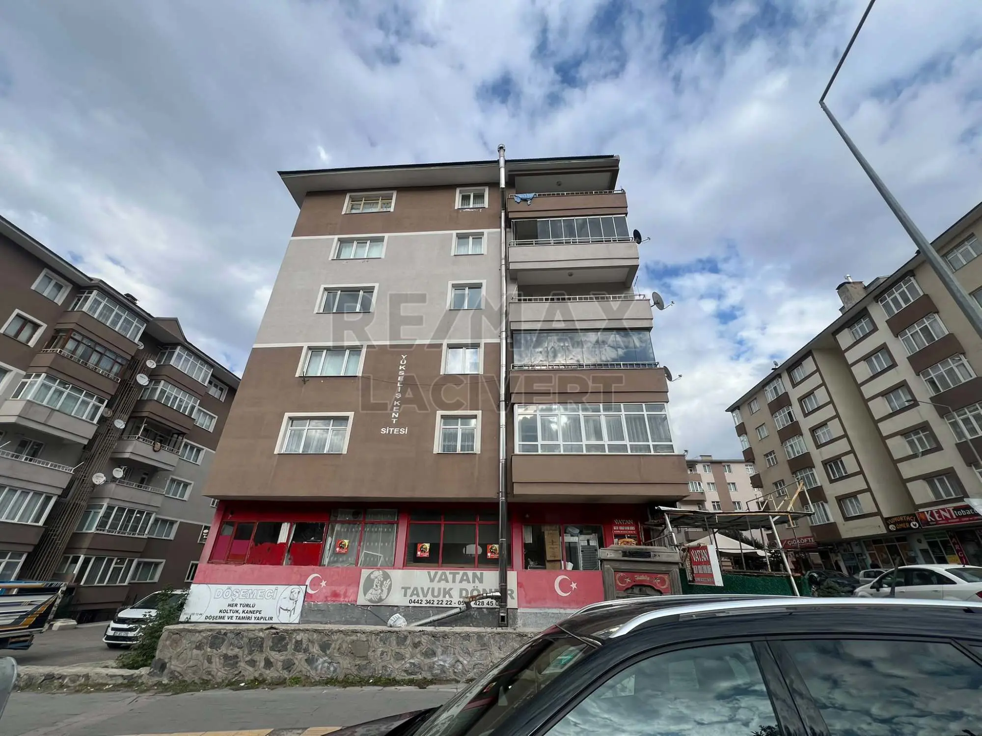 Fiyatı düşen kiralık daire — Erzurum