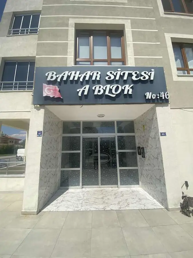 BAHAR SİTESİNDE 3+1 FERAH DAİRE