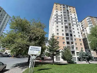 TALAS MEVLANADA KIRALIK 3+1 DAIRE