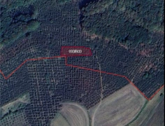 KANDIRA SİNANLIBİLALLI’DA 856 M² TOPLULAŞTIRMADA OLAN SATILIK ARAZİ