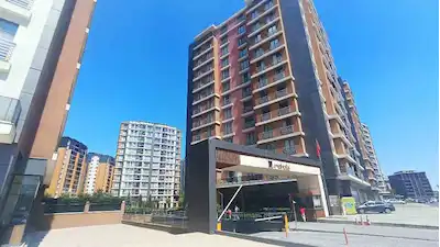 REMAK HEDEF GÖKHAN ASLANTAŞ'TAN 11 MAHALLE SİTESİNDE 4+1 LÜKS DAİRE