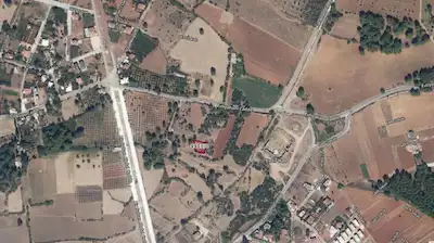 ANTALYA DÖŞEMEALTI DÜZELERÇAMINDA SATILIK TEK TAPU KÖŞE ARSA