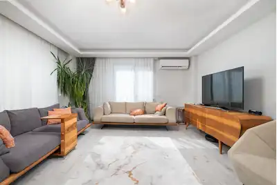REMAX ADVANTAGE'DEN BALAT'TA BUTİK SİTEDE 3+1 ARAKAT DAİRE