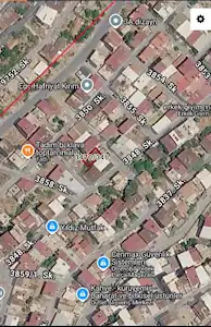 KARABAĞLAR BOZYAKA’DA 124,50 M² | EMSAL 2.00 SATILIK FIRSAT ARSA