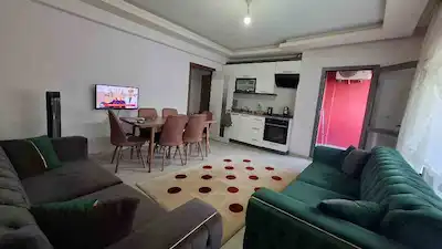 BAYRAKLI MUHİTTİN ERENER’DE FULL EŞYALI 1+1 – YATIRIMLIK FIRSAT