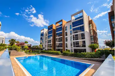 BURSA NİLÜFER BALAT LIFE GÜNCE’DE 3+1 GENİŞ VE KONFORLU DAİRE