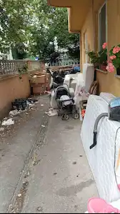 SAKARYA MAHALLESİNDE KİRALIK DAİRE 2+1 DOĞALGAZLI BAKIMLI DAİRE