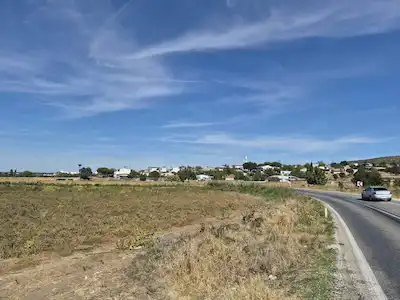 ÇANAKKALE TAŞTEPE BOZCAADA YOLU ÜZERI SATILIK 4365 M2 TARLA