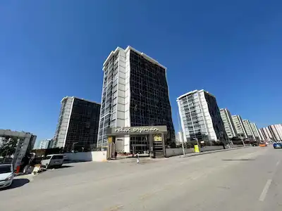 RELAX ERYAMAN'DA BÜYÜK TİP 1+1 EŞYALI KIRALIK DAIRE