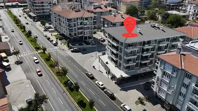 REMAX YAZ DAN SAVAŞTEPE CAD. SIFIR 2+1 SATILIK DAİRE - OFİS