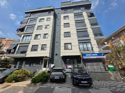 MALTEPE BAĞLARBAŞI'NDA KİRALIK 2+1 DAİRE