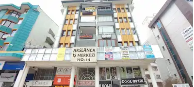 ÇANKAYA TURAN GÜNEŞ BULVARINDA 2+1 SATILIK OFİS
