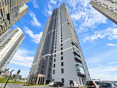ŞAH İNCEK KULEDE 5+1 | 220 M² | 17. KAT | MOGAN GÖLÜ MANZARALI