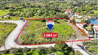 ESKİ DATÇA MAHALLESİNDE YATIRIM FIRSATI TARLA