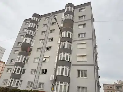ÇİĞLİ EVKA 6’DA 3+1 KİRALIK DAİRE