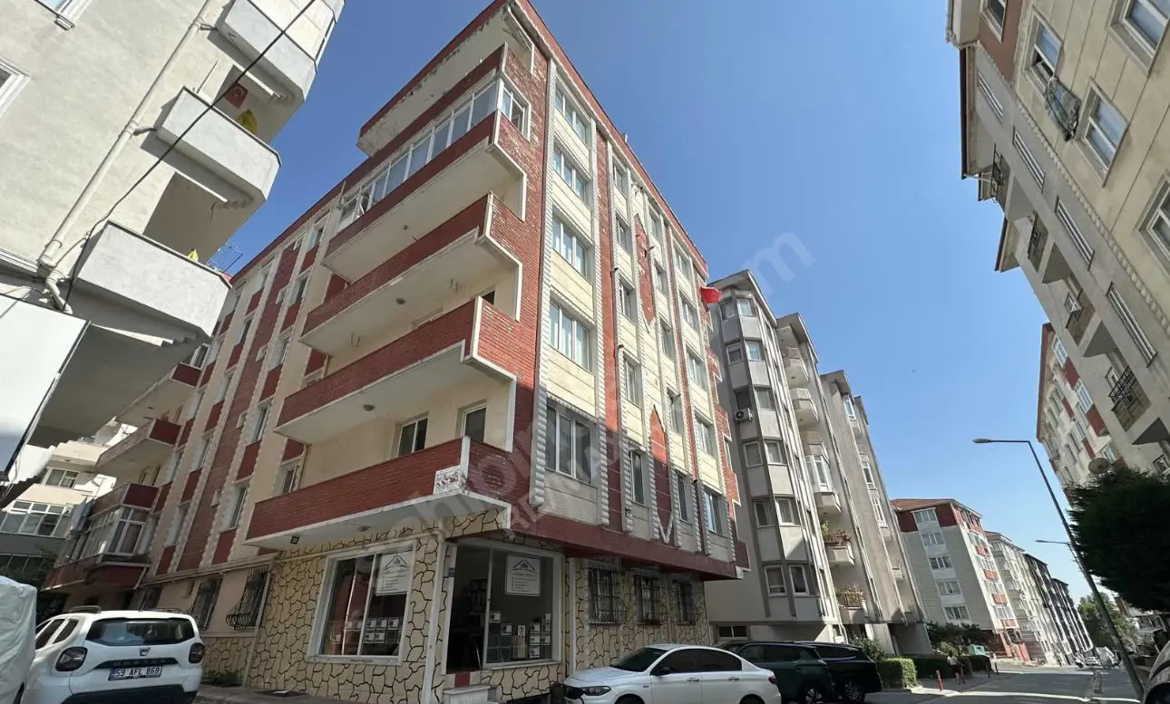 MUHİTTİN MAHALLESİNDE 3+1 AMERİKAN MUTFAK DAİRE