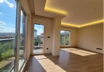 SULTANBEYLİ NECİP FAZIL MAHALLESİNDE LÜKS 3+1 SATILIK DAİRE