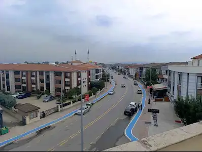 KİRALIK YAZLIK 3+1