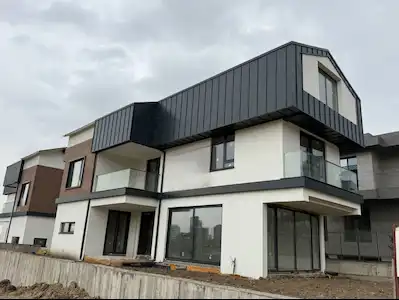 BEYTEPE SATILIK NATAMAM 5+1 MÜSTAKİL PARSEL VİLLA!