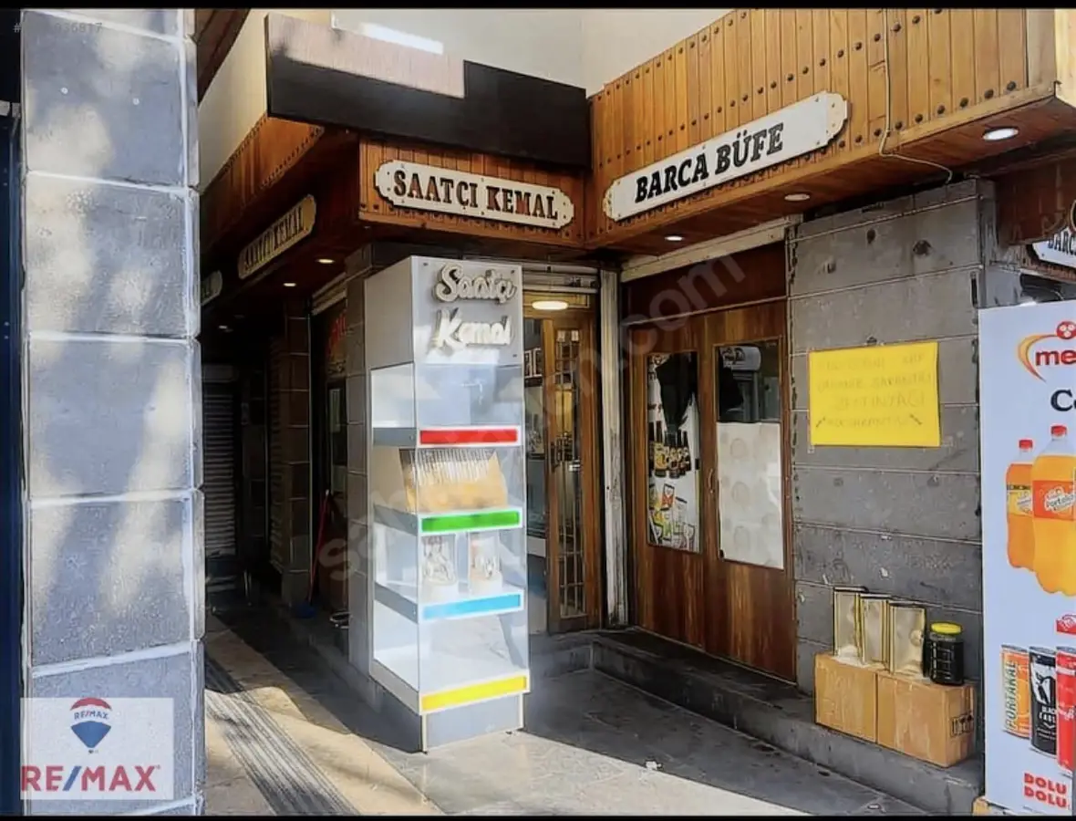 SUR GAZİ CADDESİNDE KİRA GETİRİLİ DÜKKAN