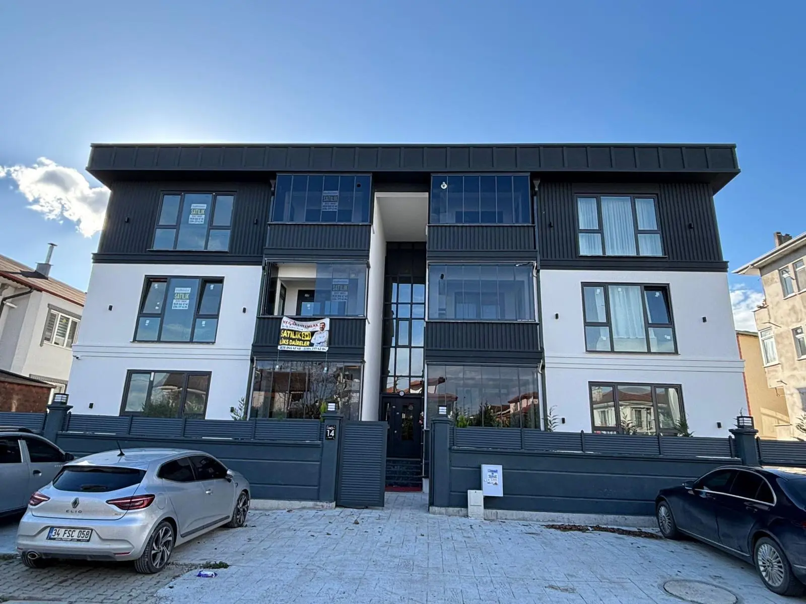 SAKARYA SERDİVAN ADATIP BOLGESİNDE KİRALIK 2+1 DAİRE