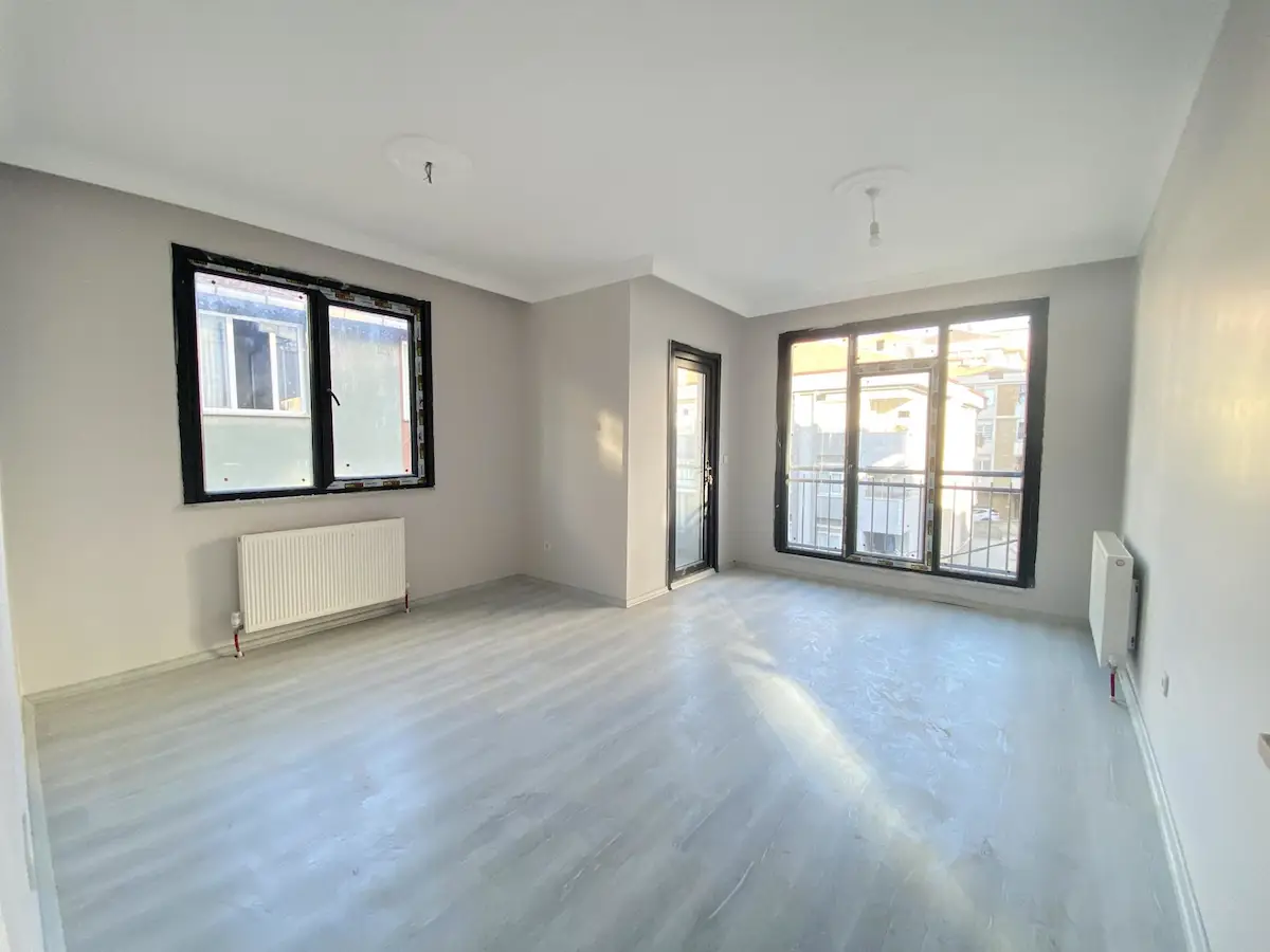 SATILIK 2+1 DAİRE SIFIR BİNADA OTOPARKLI MALTEPE/ZÜMRÜTEVLER