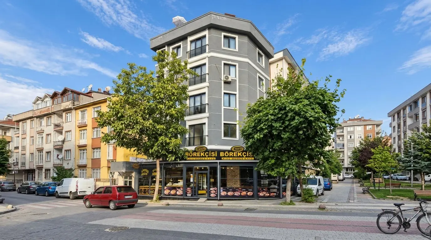 KARTAL ESENTEPE TOROS CADDESİ ÜZERİNDE SATILIK 4+1 ÇATI DUBLEKSİ