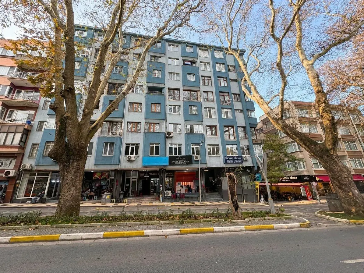 RE/MAX İNCİ'DEN BANDIRMA ÇARŞI MERKEZDE SATILIK 3+1 DUBLEKS DAİRE
