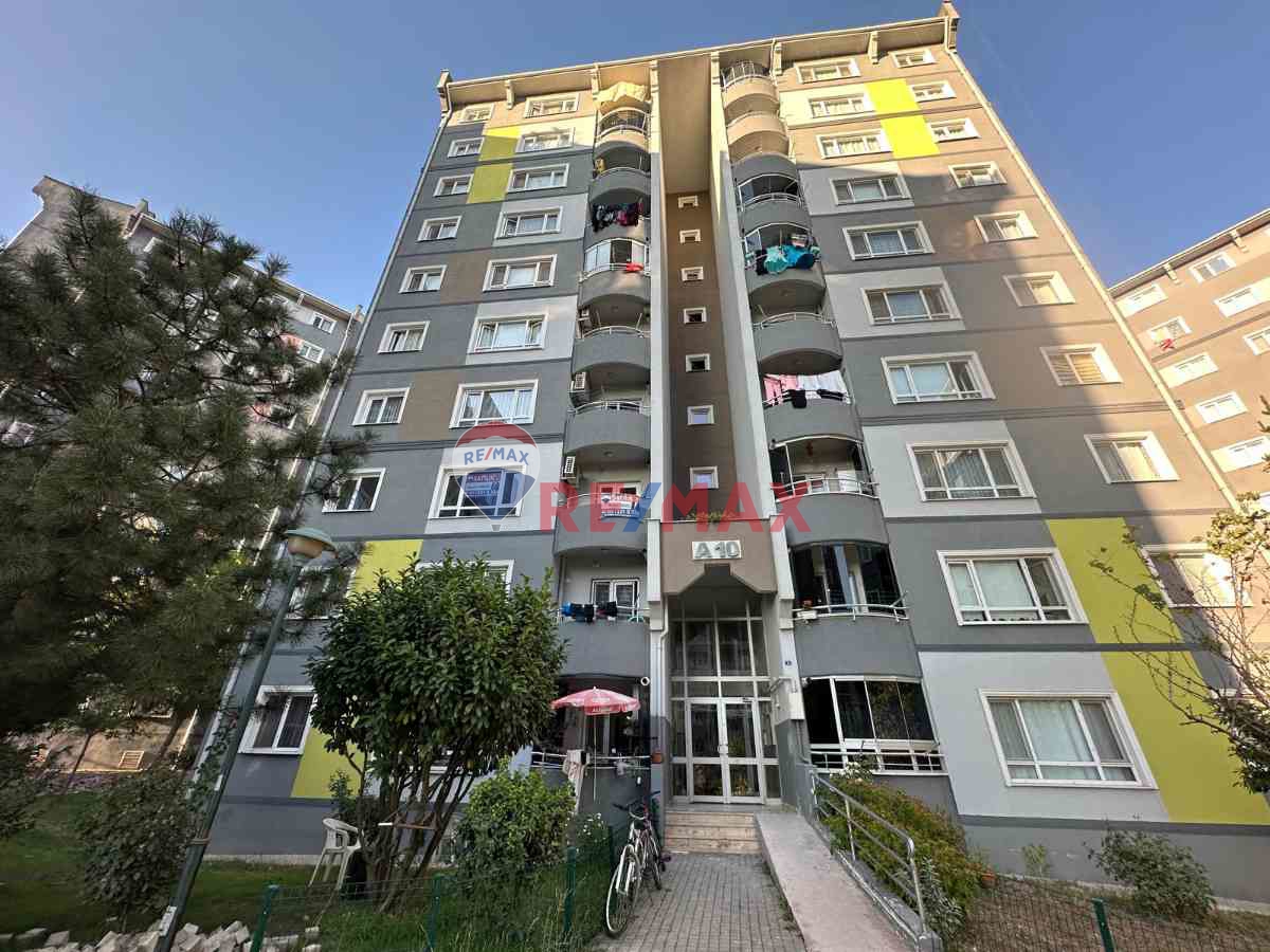 KOCAELİ KÖRFEZKENT 1.ETAP A10 BLOK SATILIK 3+1 BOŞ FIRSAT DAİRE