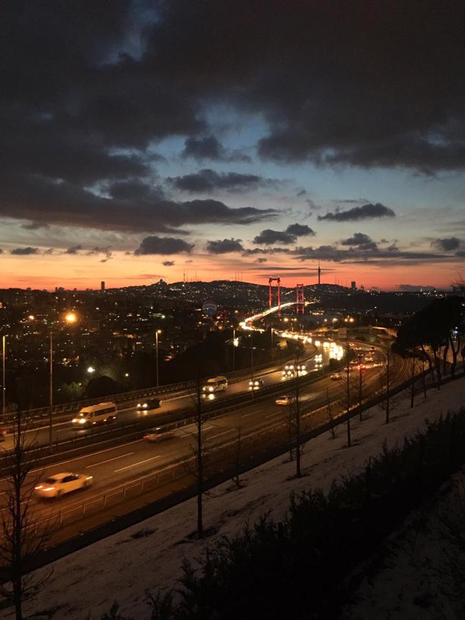 BEŞİKTAŞ BALMUMCU MAH. BOĞAZ MANZARALI 3+1 FERAH DAİRE 