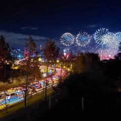 BEŞİKTAŞ BALMUMCU MAH. BOĞAZ MANZARALI 3+1 FERAH DAİRE 